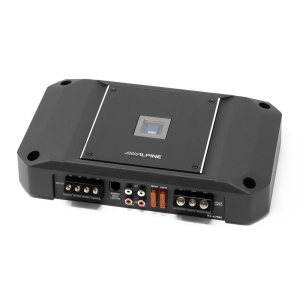 R2-A75M AMPLIFICATOR ALPINE MONO, 1500W - Img 2