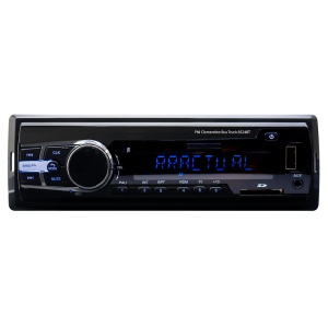 RADIO MP3 PLAYER AUTO PNI CLEMENTINE BUS TRUCK 8524BT RDS 4X45W 12V/24V CU SD, USB, AUX, RCA SI BLUETOOTH - Img 2