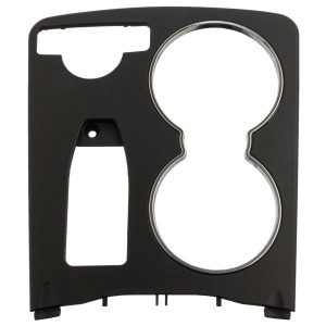 Rama consola centrala compatibil cu Mercedes clasa C W204 2007-2014