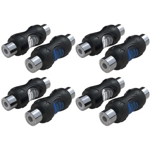 RCC-F8 PACHET 8 CONECTORI RCA MAMA-MAMA RECOIL