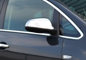 Rozsdamentes acél tükörborítások OPEL ASTRA J 2009-2015 - Img 2