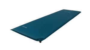 Saltea gonflabila 200x60x5 cm, pentru camping, plaja, pescuit, Easy Camp Self-inflating Mat Skylark Single 5.0 cm