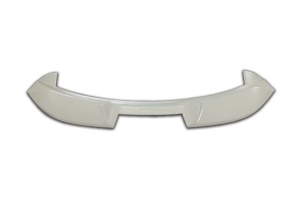 SEAT Leon 3 III 2012-2020 modellhez kompatibilis hátsó spoiler, festetlen - Img 3