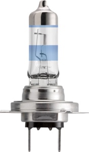SET 2 BECURI FAR H7 55W 12V RACING VISION GT200 PHILIPS - Img 2