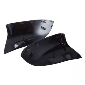 Set 2 Capace Oglinzi BMW X6 F16 2015–2016, Tip M, Batman, Prindere cu Clipsuri , CED AUTO TRADE - Img 4