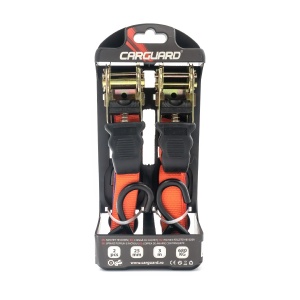 Set 2 chingi cu clichet – 25 mm × 3 m – 680 kg - Img 2