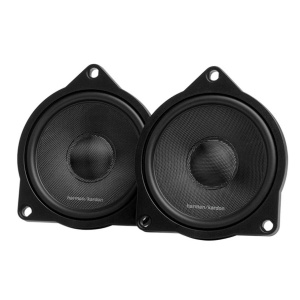 Set 2 Difuzoare auto de medii Harman Kardon FIT4SF 10 cm pentru Mercedes