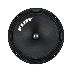 Set 2 Difuzoare Auto Deaf Bonce Hannibal Fury 200, Midrange 200mm, 100W RMS, 4 Ohm