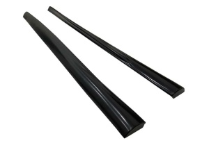 Set 2 Praguri Laterale compatibil cu Seat Leon 2 2006-2012 Cupra Design - Img 2