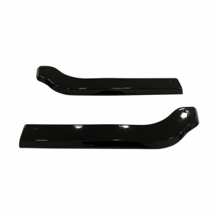 Set 2 Prelungiri Bara spate compatibil cu BMW seria 5 E39 1995-2003 M-Tehnic Design - Img 1
