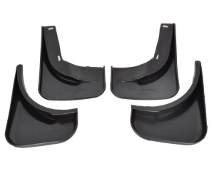 Set 4 bucati aparatori noroi dedicate VW JETTA 2005-2009, GOLF 5 hatchback 2003-2008 - Img 2