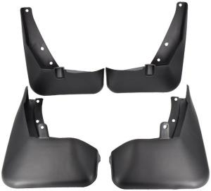 Set 4 bucati aparatori noroi dedicate VW TIGUAN II 2017-> - Img 1