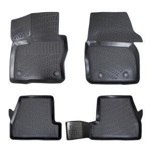 SET COVORASE AUTO CAUCIUC UMBRELLA PENTRU FORD FOCUS III 2011-2014 - Img 2