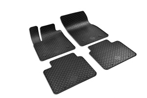 SET COVORASE AUTO CAUCIUC UMBRELLA PENTRU FORD FOCUS IV (2018-)