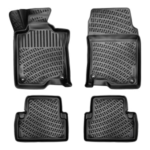 SET COVORASE AUTO CAUCIUC UMBRELLA PENTRU HONDA ACCORD VIII 2007-2012 - Img 2