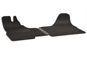 SET COVORASE AUTO CAUCIUC UMBRELLA PENTRU IVECO DAILY (2000-2008).(2009-2014) - 2PCS - Img 1