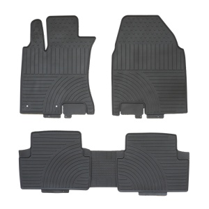 SET COVORASE AUTO CAUCIUC UMBRELLA PENTRU NISSAN QASHQAI J10 (2006-2013) - Img 6
