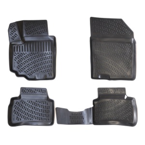 SET COVORASE AUTO CAUCIUC UMBRELLA PENTRU SUZUKI SWIFT III 2010-2017 - Img 2