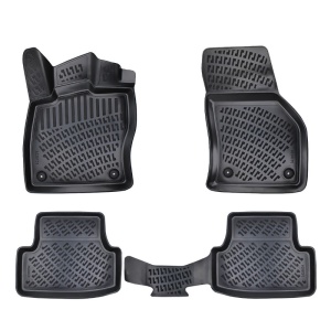 SET COVORASE AUTO CAUCIUC UMBRELLA PENTRU VW GOLF 8 CUTIE MANUALA 2019- - Img 2