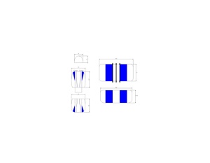 Set huse scaune auto universale, piele ecologica negru, fata-spate, 8 piese, bancheta fractionata, compatibil Airbag - Img 4