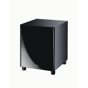 SIGNATURE SUB 730A NEGRU SUBWOOFER ACTIV MAGNAT DE 30CM