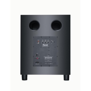 SIGNATURE SUB 730A NEGRU SUBWOOFER ACTIV MAGNAT DE 30CM - Img 2