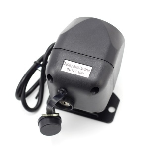 Sirenă auto cu acumulator încorporat - 20 W - Img 2