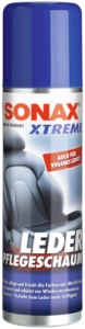 SONAX BŐRKÁRPIT TISZTÍTÓ HAB SPRAY 250 ML