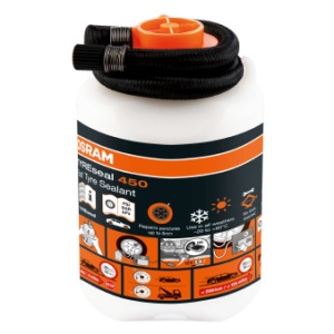 SPRAY REPARATII ANVELOPE TYRESEAL 450 OSRAM - Img 3