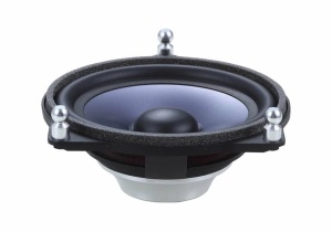Steg autós hangszórók Mercedes Benz BZ 40A 2-utas rendszerhez, 30W RMS - Img 2