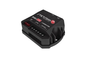 STETSOM IR 160.2 autós erősítő - 2 RCA, 2 csatornás, 160W
