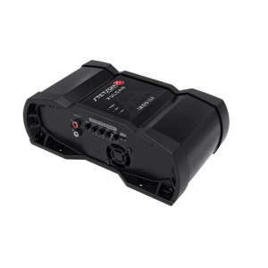 Stetsom Vulcan 1200.1 autós erősítő, 1 csatornás, 1200 W - Img 2