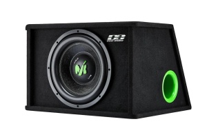 Subwoofer auto activ Deaf Bonce Machete ML12A, 300mm, 250W RMS, Activ - Img 2