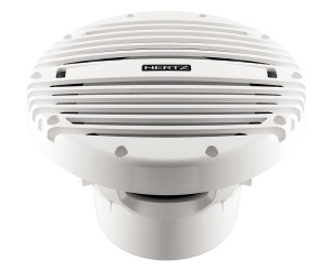 Subwoofer Marine Hertz HMS 10 B-C 2, Alb / Negru, 250mm, 250W RMS, 2Ω - Img 3