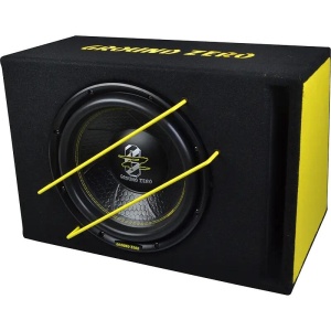 SUBWOOFER SPL GZIB 12SPL GROUND ZERO DE 30CM (12″), 10000W - Img 2