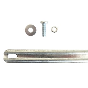 SUPORT FIXARE APARATORI NOROI 240X35 CM SET 2 BUC - Img 3