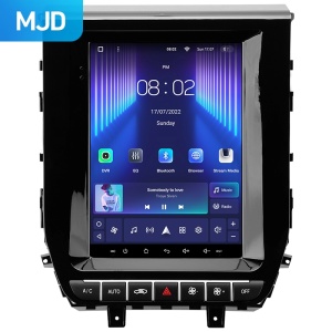 Teyes autós navigáció Típus Tesla TPRO 2 Toyota Land Cruiser 200 2015-2020 4+64GB 9.7" QLED Octa-core 1.8Ghz, Android 4G Bluetooth 5.1 DSP