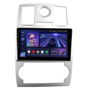 Teyes CC3 autós navigáció 360° Chrysler 300C 2004-2011 6+128GB 9" QLED Octa-core 1.8Ghz, Android 4G Bluetooth 5.1 DSP