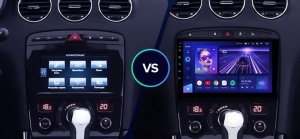 Teyes CC3 autós navigáció 360° Peugeot 408 2014-2018 6+128GB 10.2" QLED Octa-core 1.8Ghz, Android 4G Bluetooth 5.1 DSP - Img 3