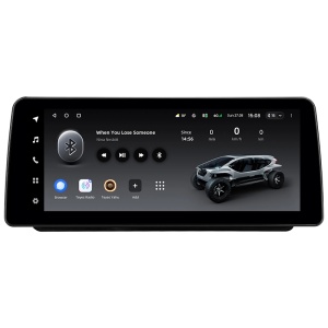 Teyes Lux One autós navigáció 360° Toyota RAV4 XA50 2019-2023 6+128GB 12.3" IPS Octa-core 2Ghz, Android 4G Bluetooth 5.1 DSP