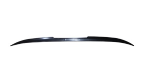 Univerzális autóspoiler M típus fekete, 120 cm hosszú - Img 3
