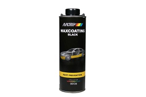 VIASZBEVONAT - KORRÓZIÓGÁTLÓ VIASZ KASZNIJA VALÓDIKHOZ. FEKETE 1000 ML