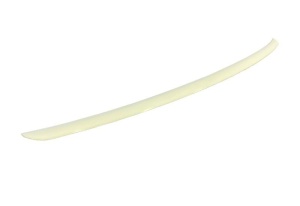 VW Jetta 2010-2017-es modelljével kompatibilis csomagtartó spoiler, fényes fekete - Img 5