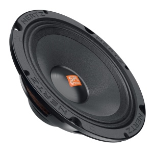 Ηχεία αυτοκινήτου Hertz SPL Show SV 165 NEO, σετ εξαρτημάτων, 165 mm, 150 W RMS, 4 Ω, σετ 2 ηχείων