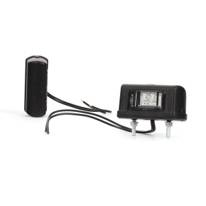 244-ES SZÁMÚ LED LÁMPA VILÁGÍTÁS W52, 12V-24V WAS - Img 2
