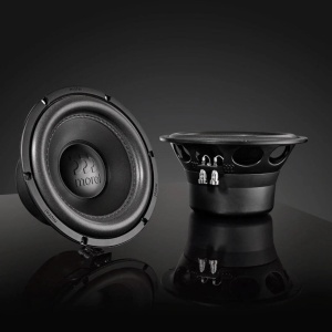 3275018-110 KINETIC KS124 SUBWOOFER MOREL DE 30CM (12″), 700W - Img 2