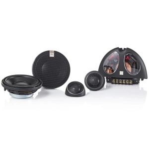 350394-105 HYBRID 42 DIFUZOARE COMPONENTE DE 10CM MOREL, 100W RMS - Img 2
