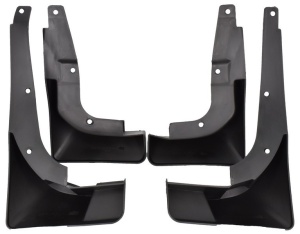 4 darabos sárvédő készlet TOYOTA RAV4 RAV4 2013-2018 modellekhez - Img 2