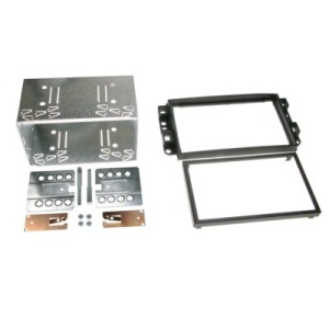 44.203 (381087-01) KIT 2 DIN CHEVROLET, 2006->
