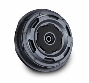 Aktív autós mélynyomó Awave AST 11 TV4, 360 mm, 250 W RMS - Img 4